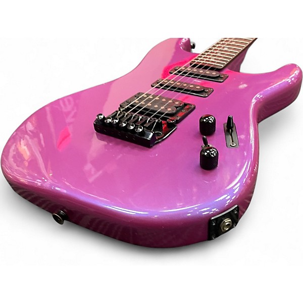 Used B.C. Rich STIIII ULTRA VIOLET Solid Body Electric Guitar