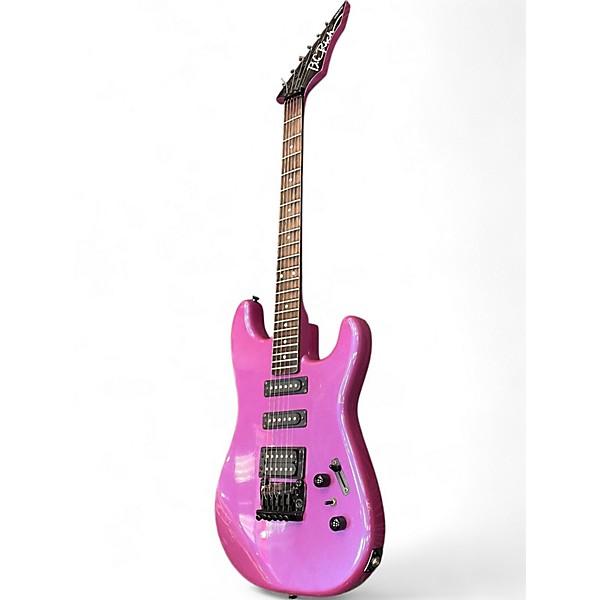 Used B.C. Rich STIIII ULTRA VIOLET Solid Body Electric Guitar