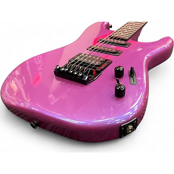 Used Schecter Guitar Research C1 E/A CATSEYE Hollow Body Electric Guitar