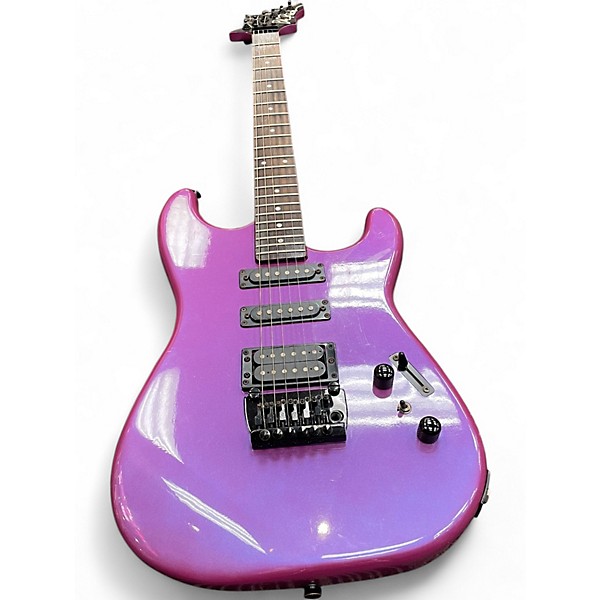 Used Schecter Guitar Research C1 E/A CATSEYE Hollow Body Electric Guitar