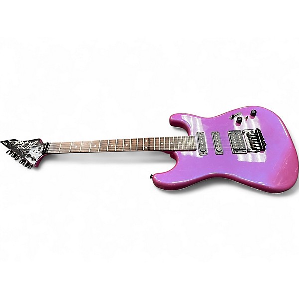 Used Schecter Guitar Research C1 E/A CATSEYE Hollow Body Electric Guitar