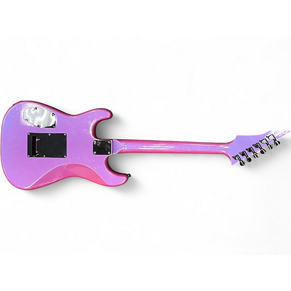 Used Schecter Guitar Research C1 E/A CATSEYE Hollow Body Electric Guitar