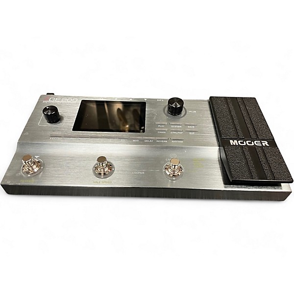 Used Mooer GE200 Effect Processor
