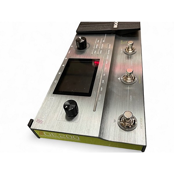 Used Mooer GE200 Effect Processor
