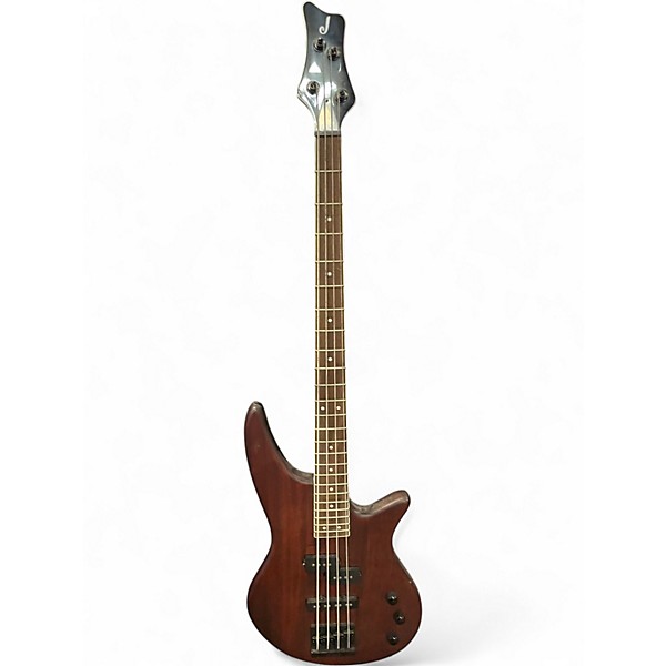 Used Jackson JS Series Spectra Bass JS23 Walnut Electric Bass Guitar