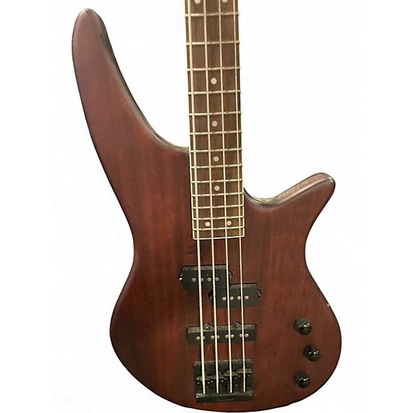 Used Jackson JS Series Spectra Bass JS23 Walnut Electric Bass Guitar