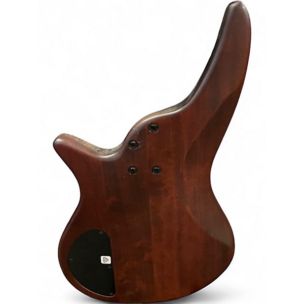 Used Jackson JS Series Spectra Bass JS23 Walnut Electric Bass Guitar