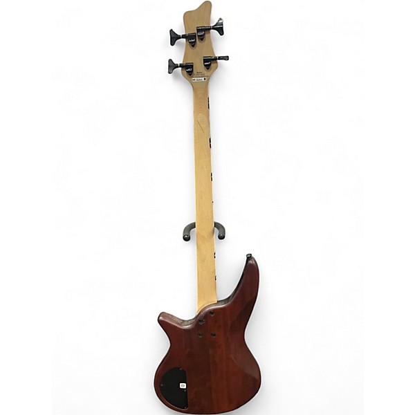 Used Jackson JS Series Spectra Bass JS23 Walnut Electric Bass Guitar