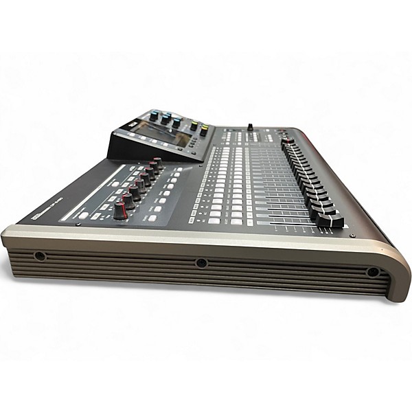 Used TASCAM DP24SD Digital Mixer