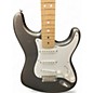Used Fender Artist Series Eric Clapton Stratocaster Pewter Solid Body Electric Guitar