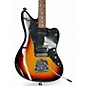 Used Fender Modern Player Jazzmaster 2 Color Sunburst Solid Body Electric Guitar