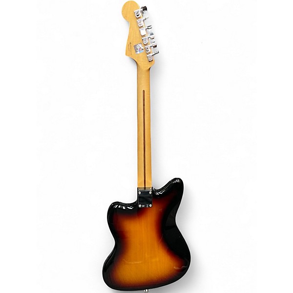 Used Fender Modern Player Jazzmaster 2 Color Sunburst Solid Body Electric Guitar