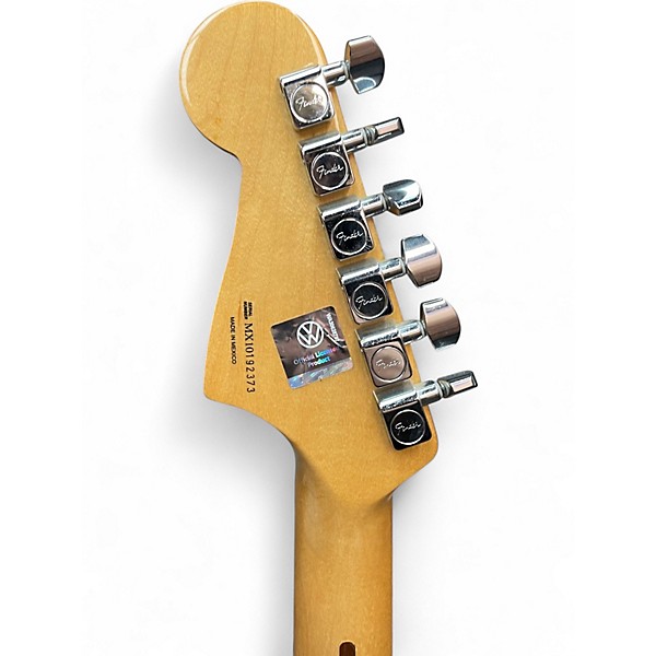 Used Fender Modern Player Jazzmaster 2 Color Sunburst Solid Body Electric Guitar