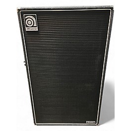 Used Ampeg SVT610HLF 1200W 6x10 Bass Cabinet
