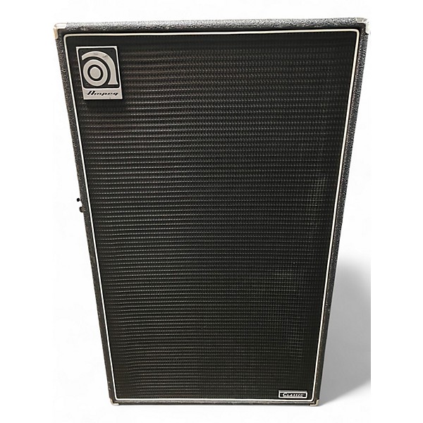 Used Ampeg SVT610HLF 1200W 6x10 Bass Cabinet
