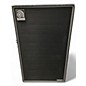Used Ampeg SVT610HLF 1200W 6x10 Bass Cabinet thumbnail