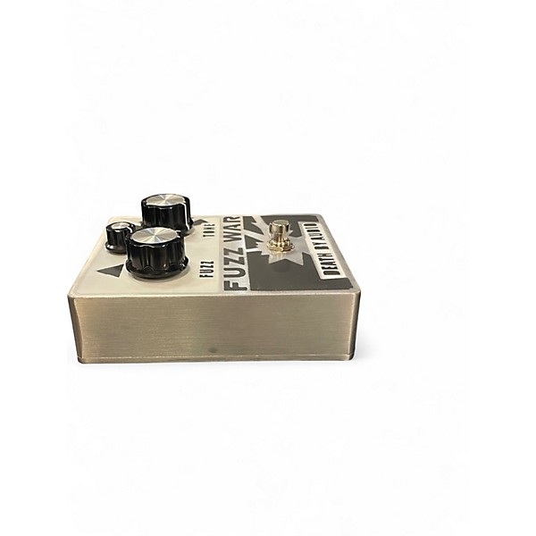 Used Death By Audio Fuzz War Effect Pedal