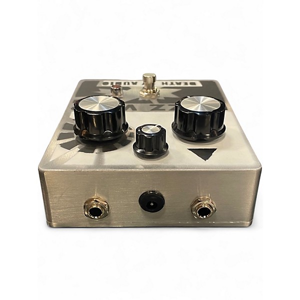 Used Death By Audio Fuzz War Effect Pedal