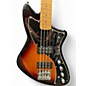 Used Fender Player Plus Meteora Bass Tobacco Burst Electric Bass Guitar