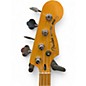 Used Fender Player Plus Meteora Bass Tobacco Burst Electric Bass Guitar