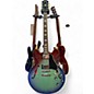 Used Epiphone INSPIRED BY GIBSON ES-355 Blue Burst Hollow Body Electric Guitar thumbnail