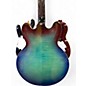 Used Epiphone INSPIRED BY GIBSON ES-355 Blue Burst Hollow Body Electric Guitar