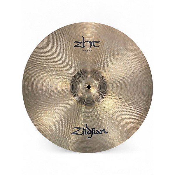 Used Zildjian 20in ZHT Ride Cymbal