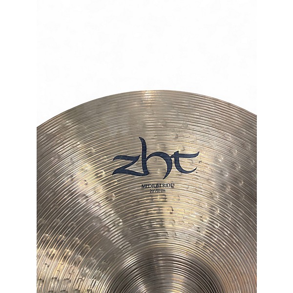 Used Zildjian 20in ZHT Ride Cymbal