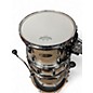 Used Pearl 4 Piece Session Studio Select Nicotine Marine Pearl Drum Kit