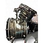 Used TAMA 4 Piece Starclassic BLACK OYSTER PEARL Drum Kit