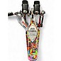 Used TAMA 50TH ANNIVERSARY IRON COBRA Double Bass Drum Pedal