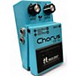 Used BOSS CE2W Waza Craft Chorus Effect Pedal
