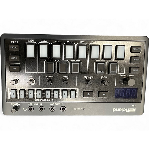 Used Roland J6