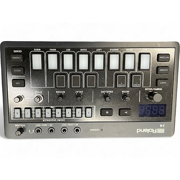 Used Roland J6