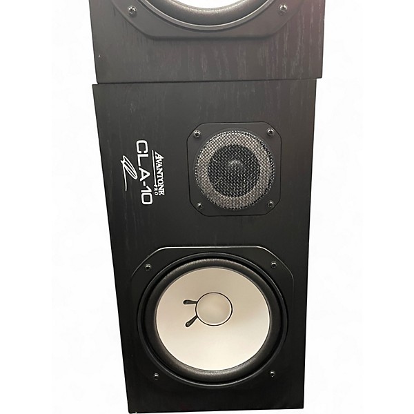 Used Avantone CLA-10 Pair Unpowered Monitor
