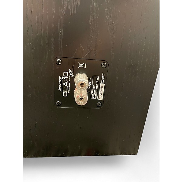 Used Avantone CLA-10 Pair Unpowered Monitor