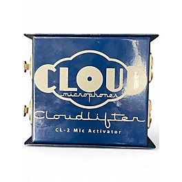 Used Cloud Cloudlifter CL-2 Microphone Preamp