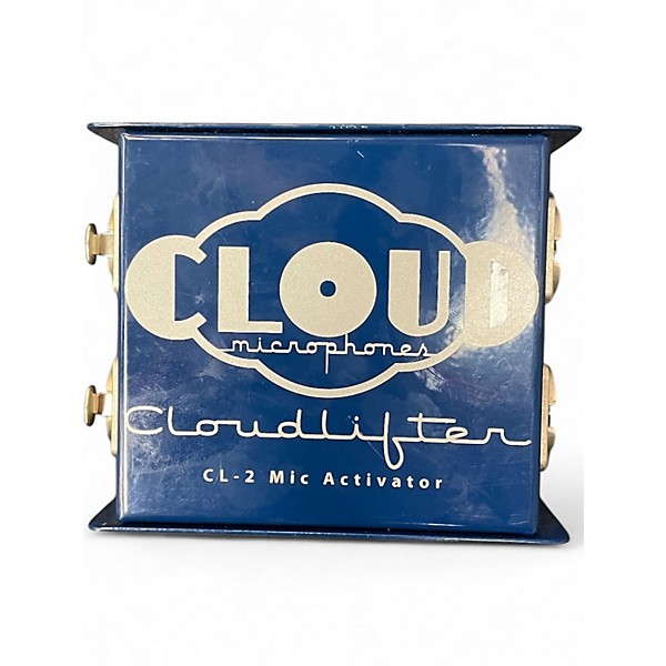 Used Cloud Cloudlifter CL-2 Microphone Preamp
