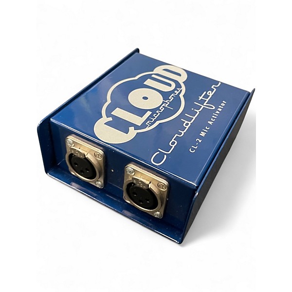 Used Cloud Cloudlifter CL-2 Microphone Preamp