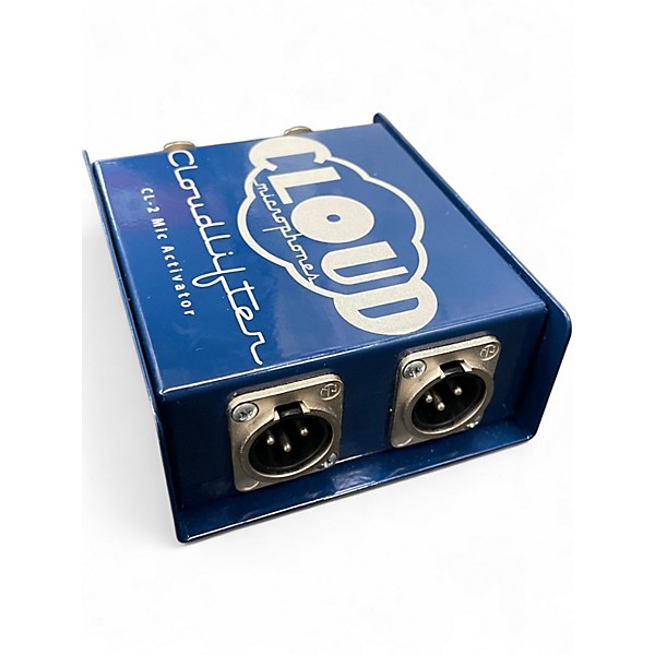 Used Cloud Cloudlifter CL-2 Microphone Preamp