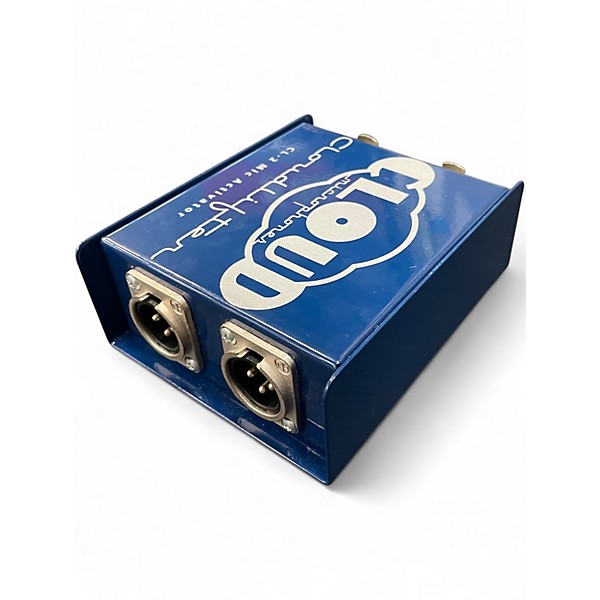 Used Cloud Cloudlifter CL-2 Microphone Preamp