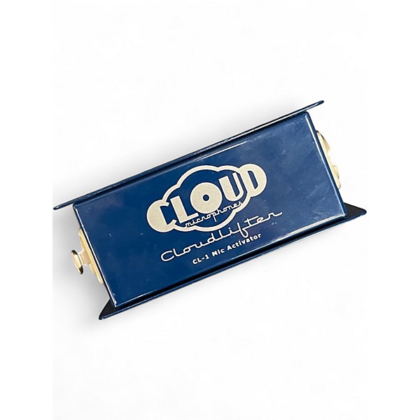 Used Cloud Cloudlifter CL-1 Microphone Preamp