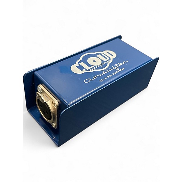 Used Cloud Cloudlifter CL-1 Microphone Preamp