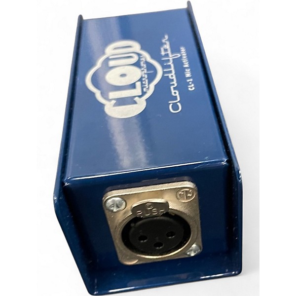 Used Cloud Cloudlifter CL-1 Microphone Preamp