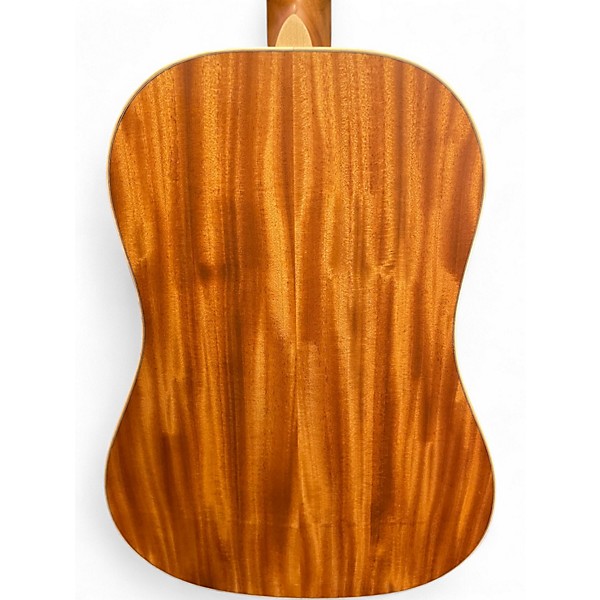 Used Larrivee SD40 Natural Acoustic Guitar