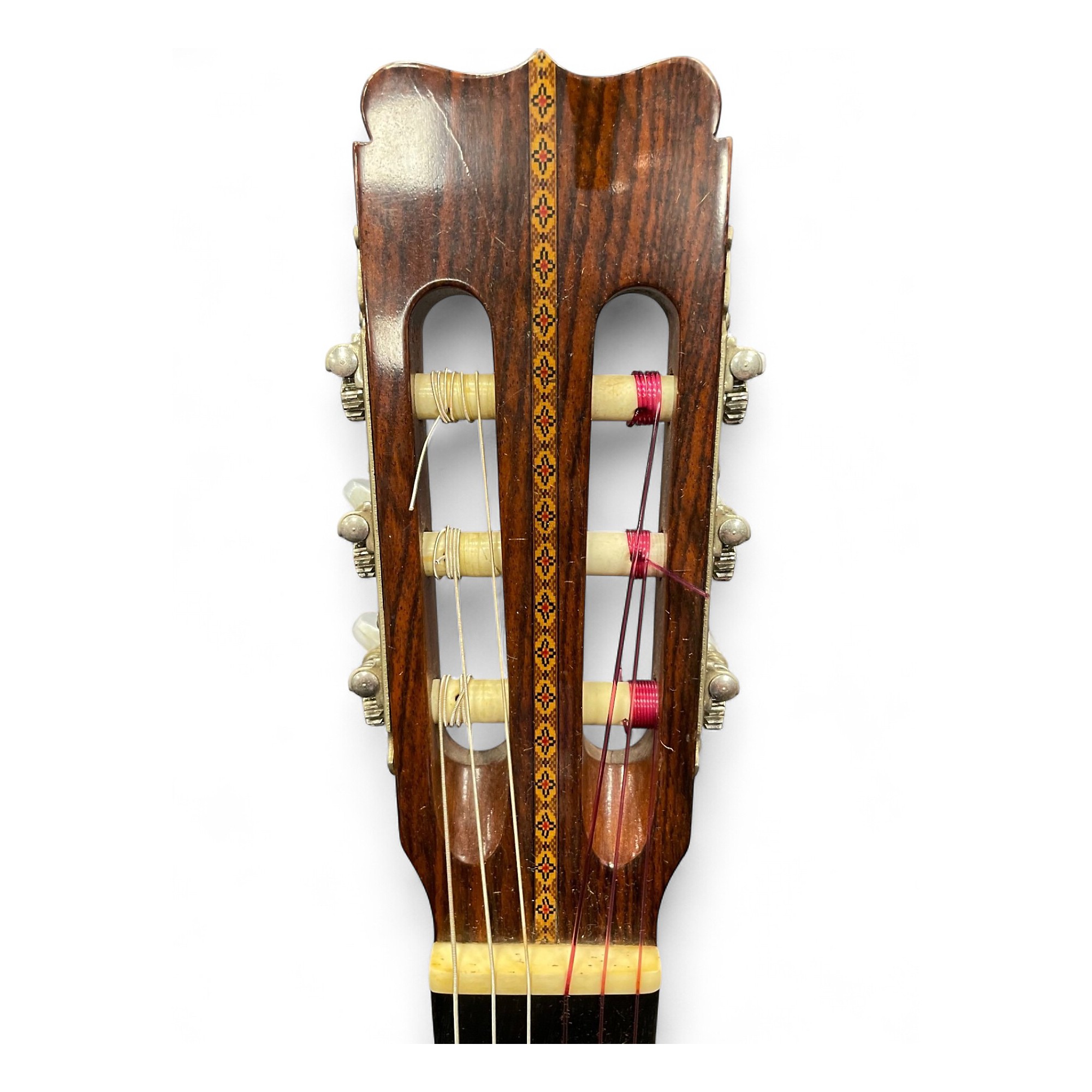 Used 1970s S. Yairi 734 Natural Classical Acoustic Guitar Natural