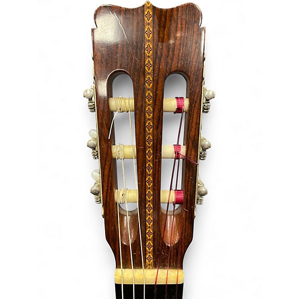 Used 1970s S. Yairi 736 Natural Classical Acoustic Guitar