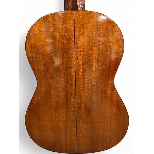 Used 1970s S. Yairi 736 Natural Classical Acoustic Guitar
