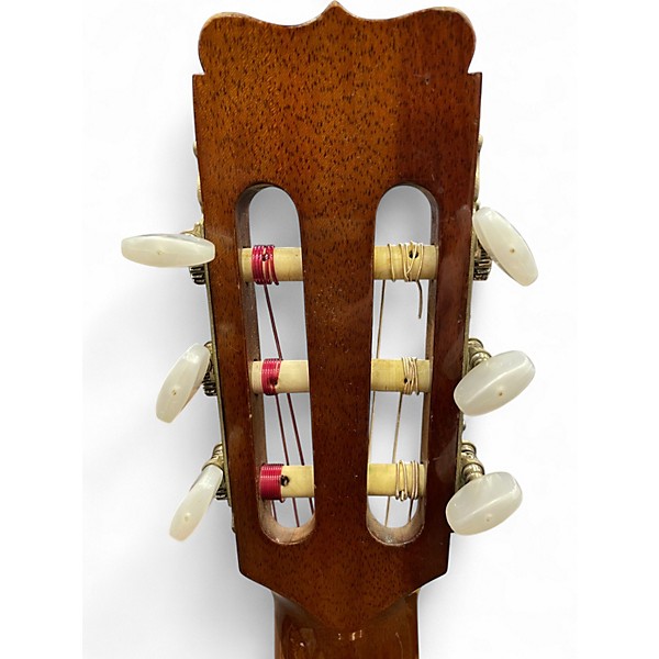 Used 1970s S. Yairi 736 Natural Classical Acoustic Guitar