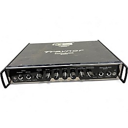 Used Traynor SMALL BLOCK Bass Amp Head